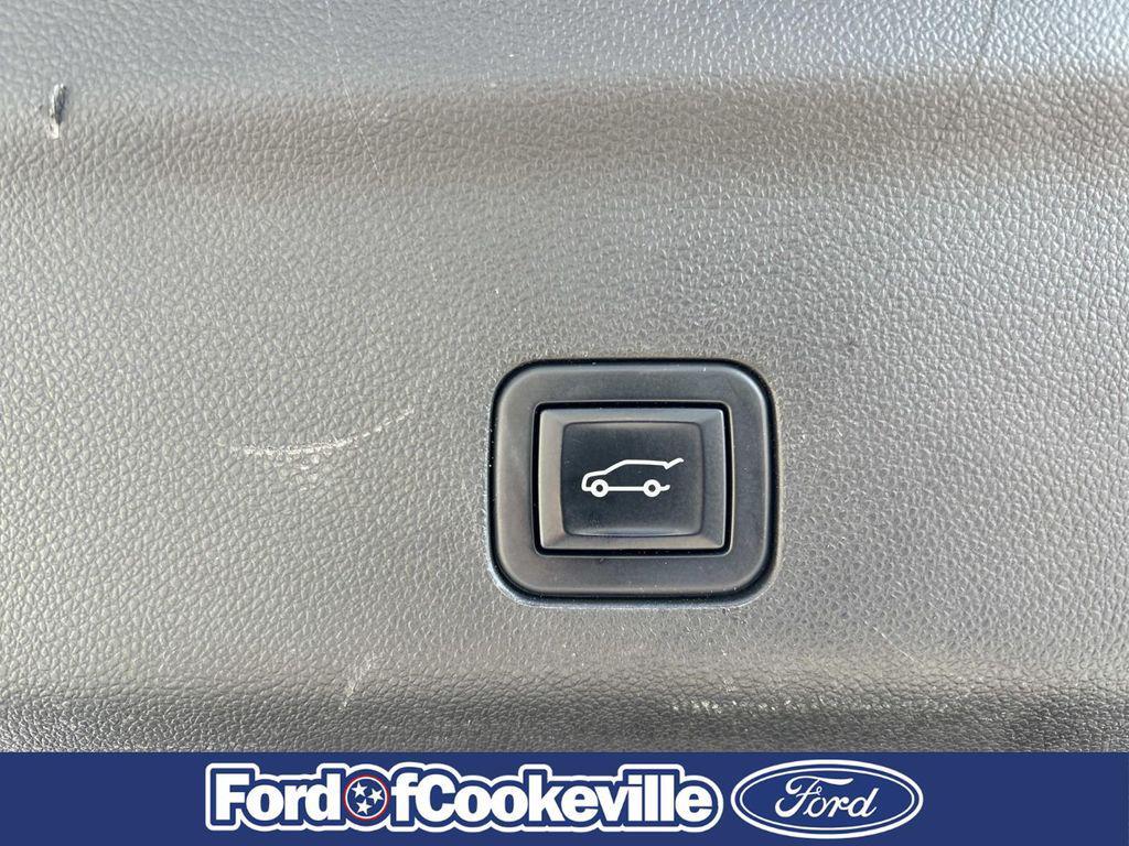 used 2022 Chevrolet Tahoe car, priced at $38,990