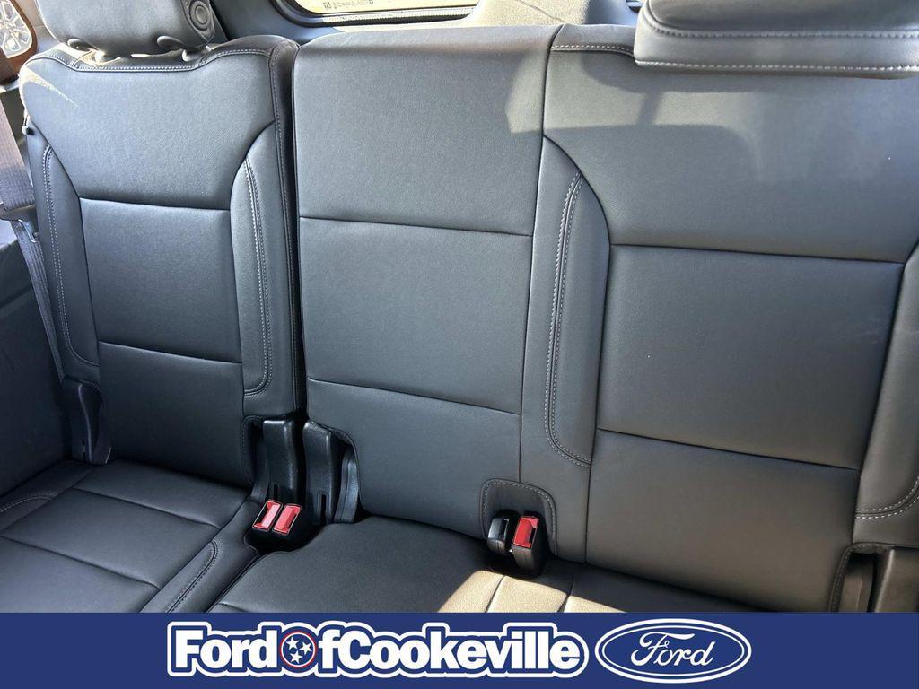 used 2022 Chevrolet Tahoe car, priced at $38,990