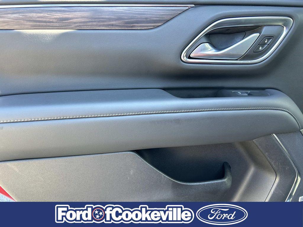 used 2022 Chevrolet Tahoe car, priced at $38,990