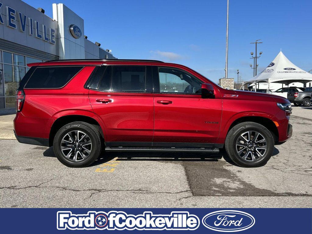 used 2022 Chevrolet Tahoe car, priced at $38,990