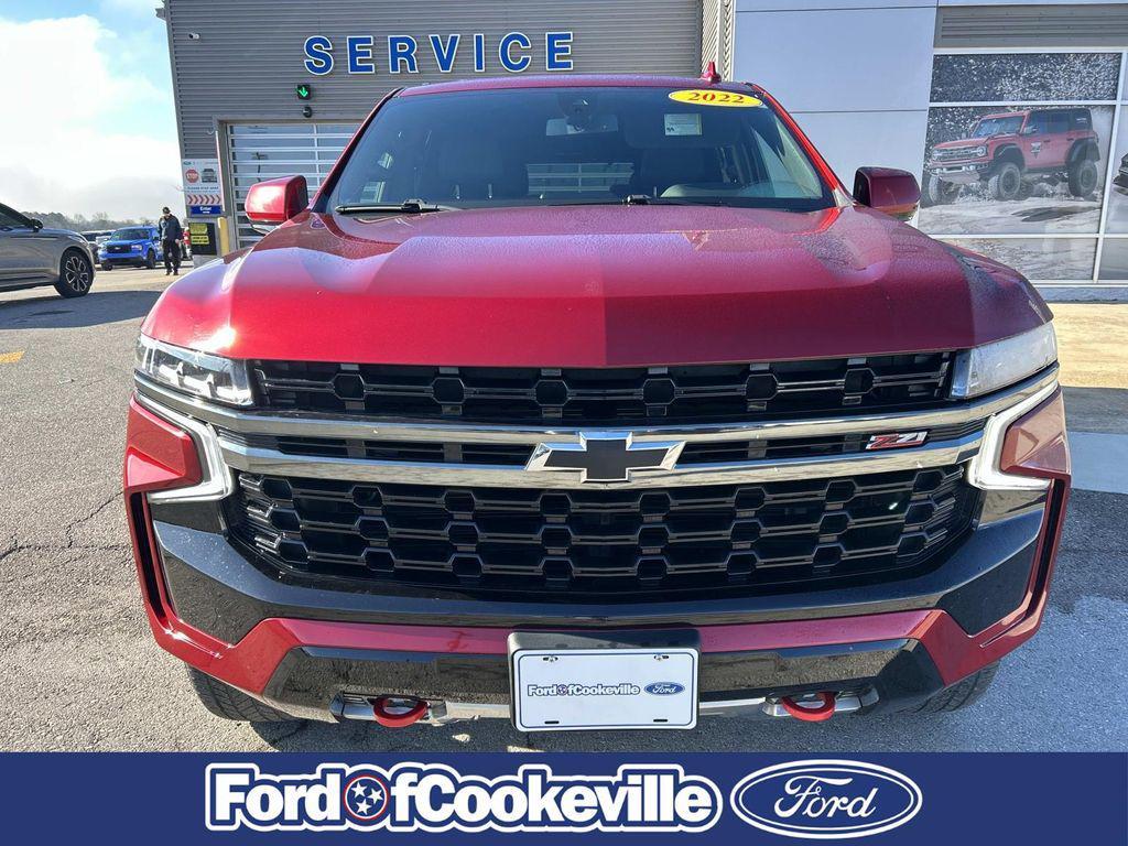 used 2022 Chevrolet Tahoe car, priced at $38,990
