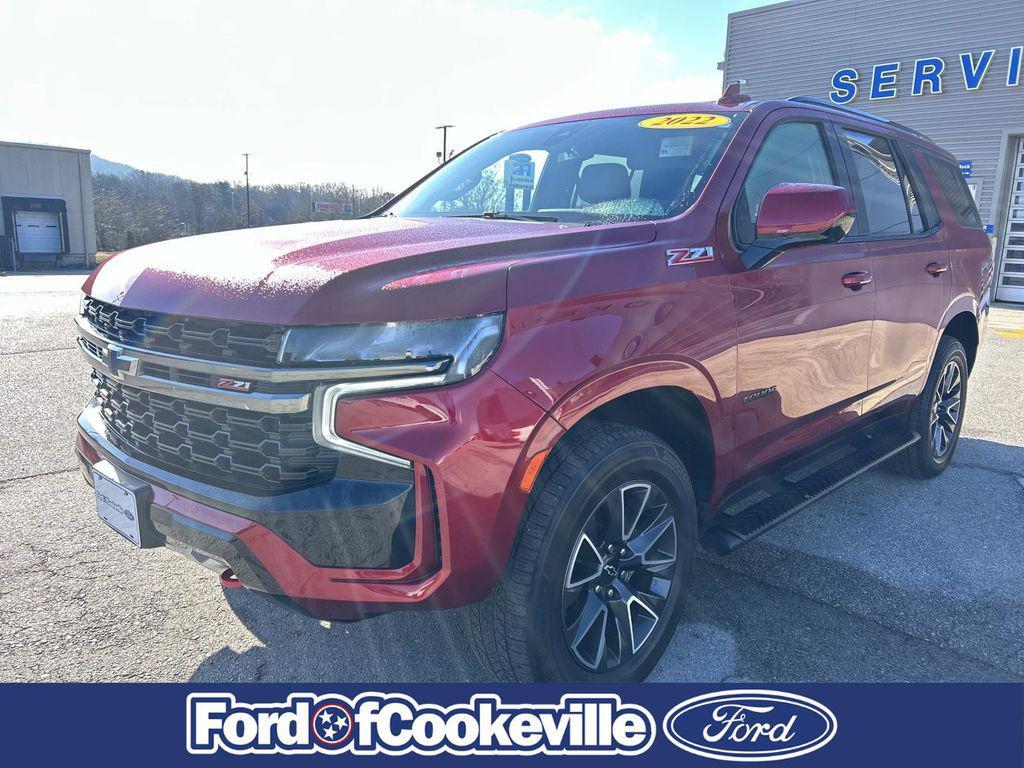 used 2022 Chevrolet Tahoe car, priced at $38,990