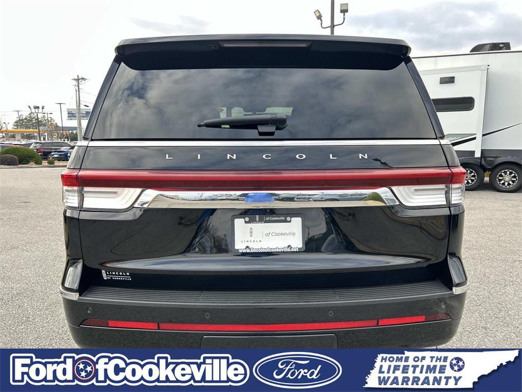 used 2023 Lincoln Navigator car, priced at $65,590