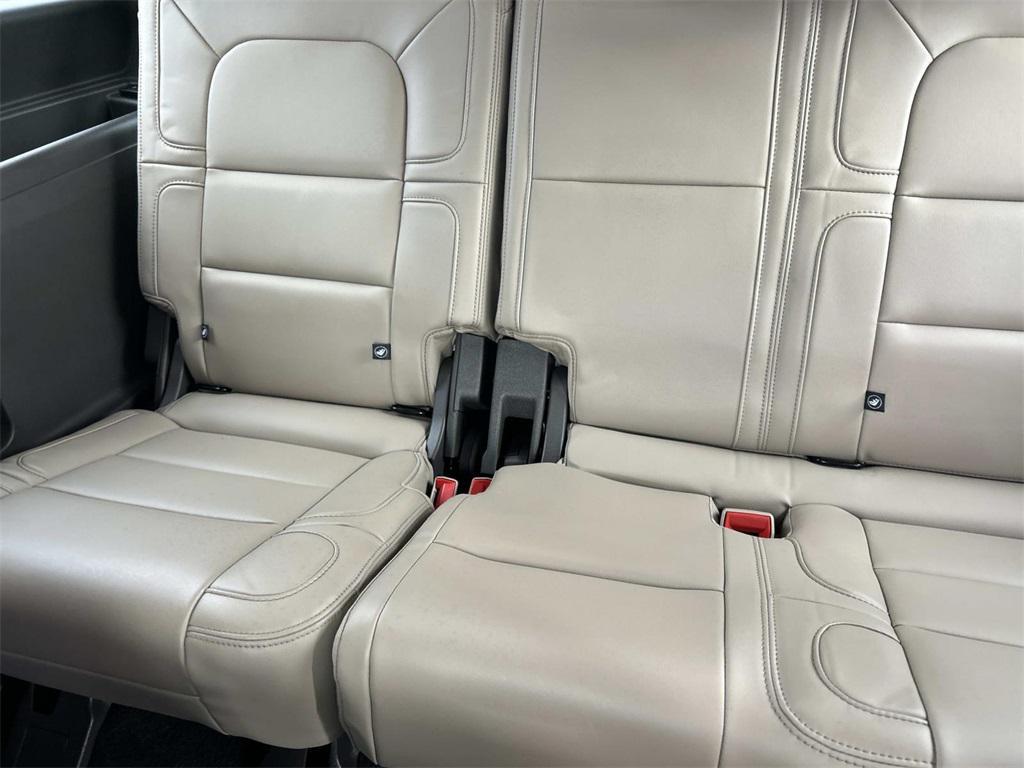 used 2023 Lincoln Navigator car, priced at $69,990
