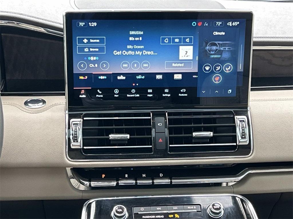 used 2023 Lincoln Navigator car, priced at $69,990