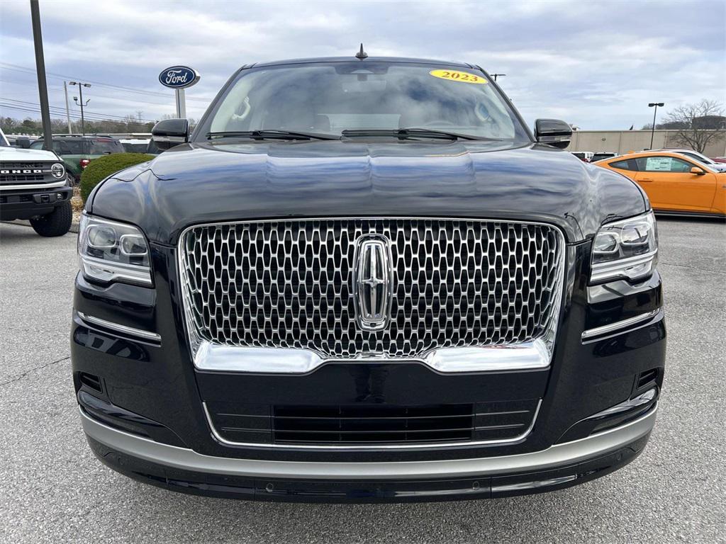 used 2023 Lincoln Navigator car, priced at $69,990