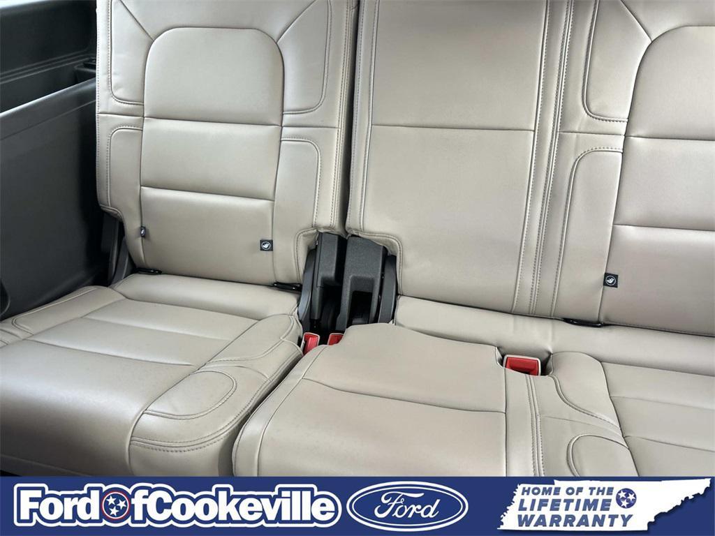 used 2023 Lincoln Navigator car, priced at $65,590