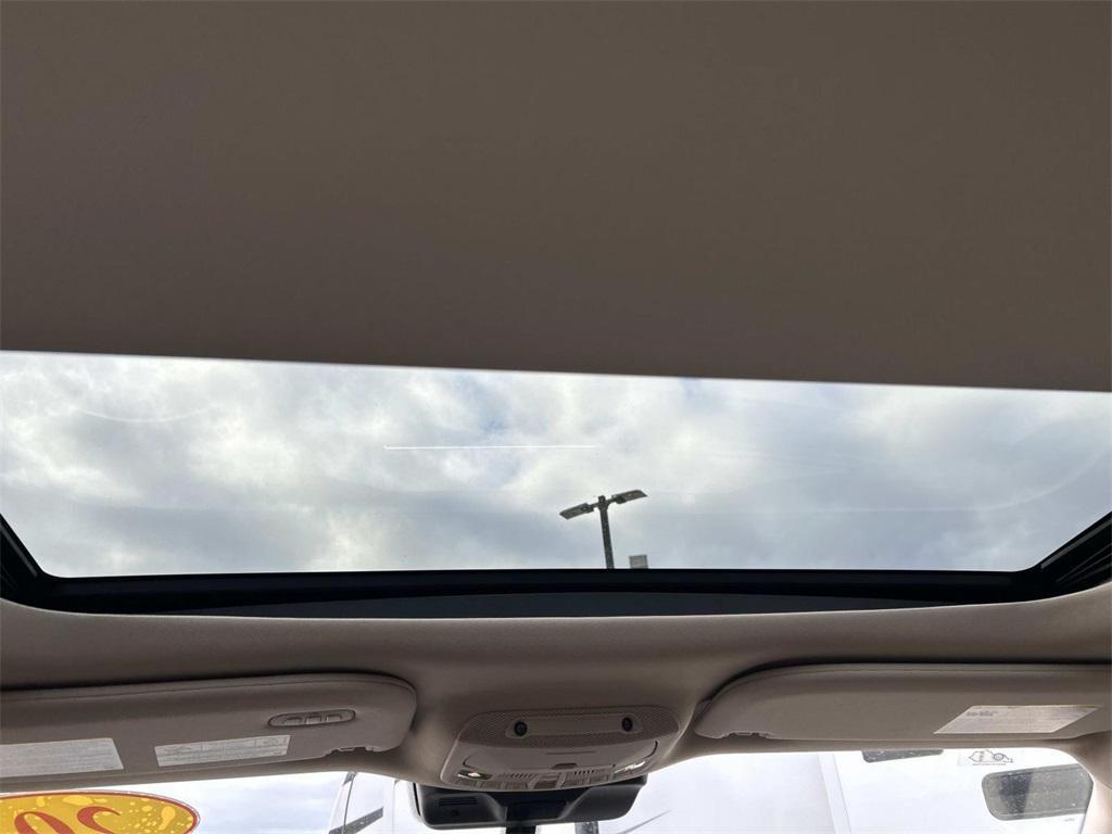 used 2023 Lincoln Navigator car, priced at $69,990