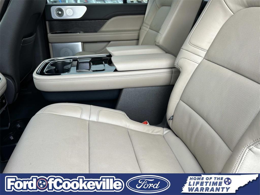 used 2023 Lincoln Navigator car, priced at $65,590