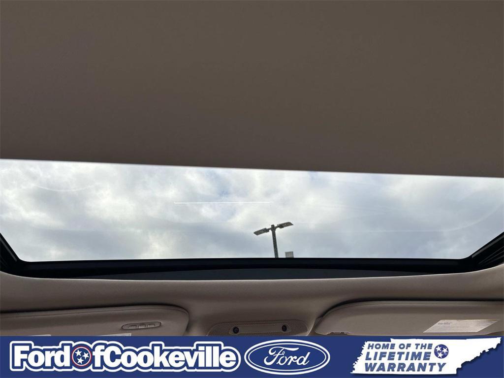 used 2023 Lincoln Navigator car, priced at $65,590