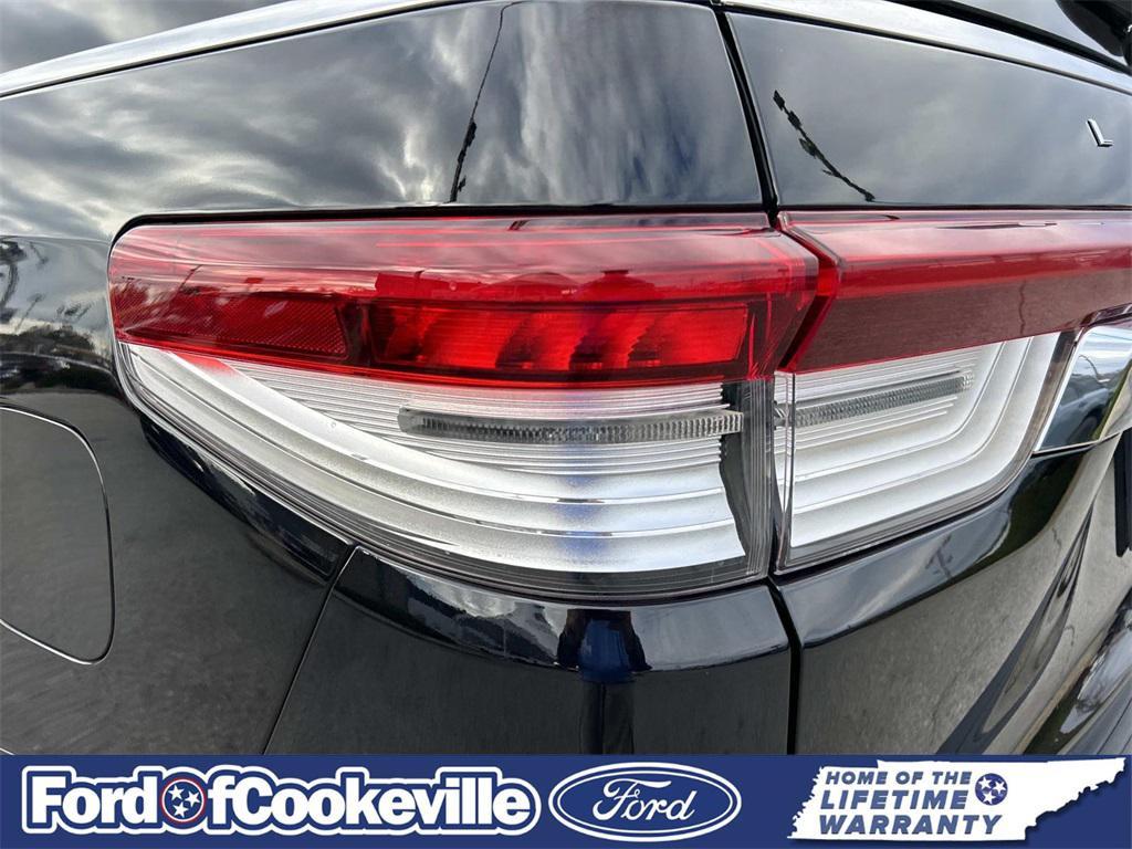 used 2023 Lincoln Navigator car, priced at $65,590