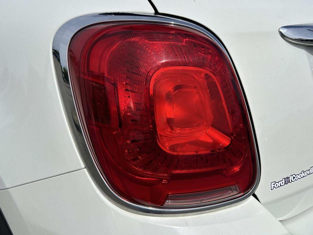 used 2016 FIAT 500X car, priced at $10,788