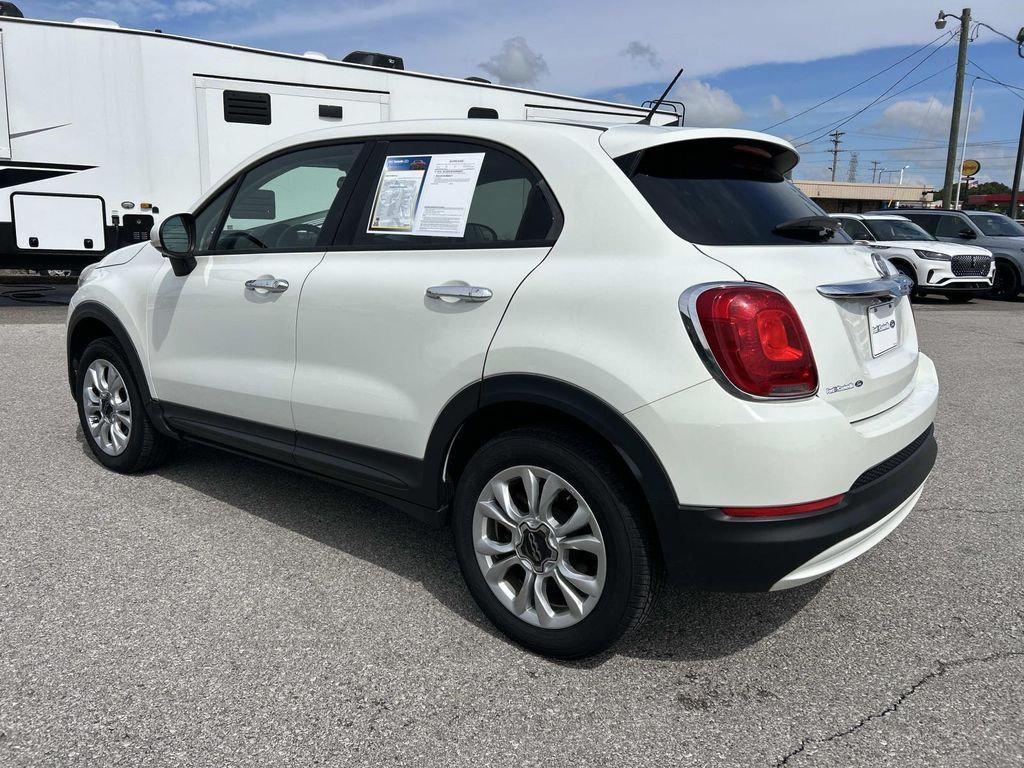 used 2016 FIAT 500X car, priced at $10,788