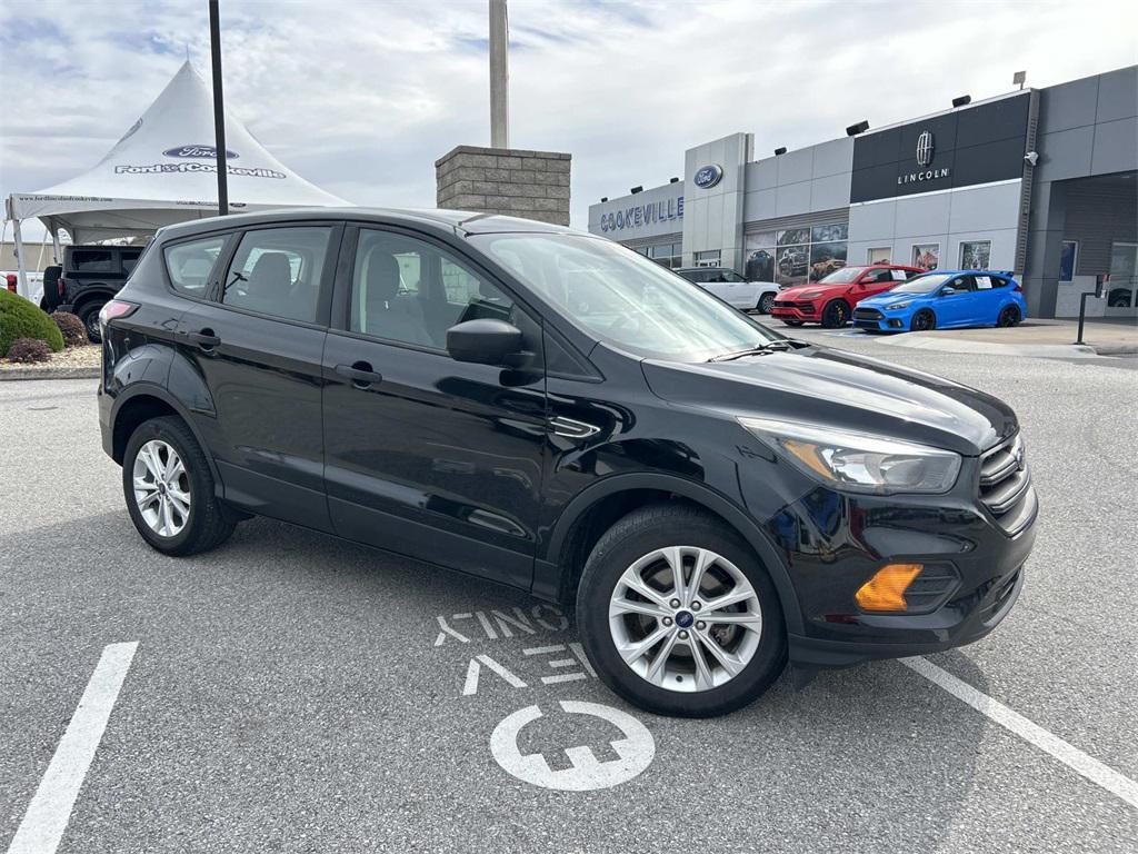 used 2018 Ford Escape car, priced at $8,590