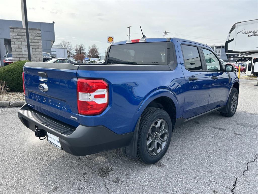 used 2024 Ford Maverick car, priced at $31,281