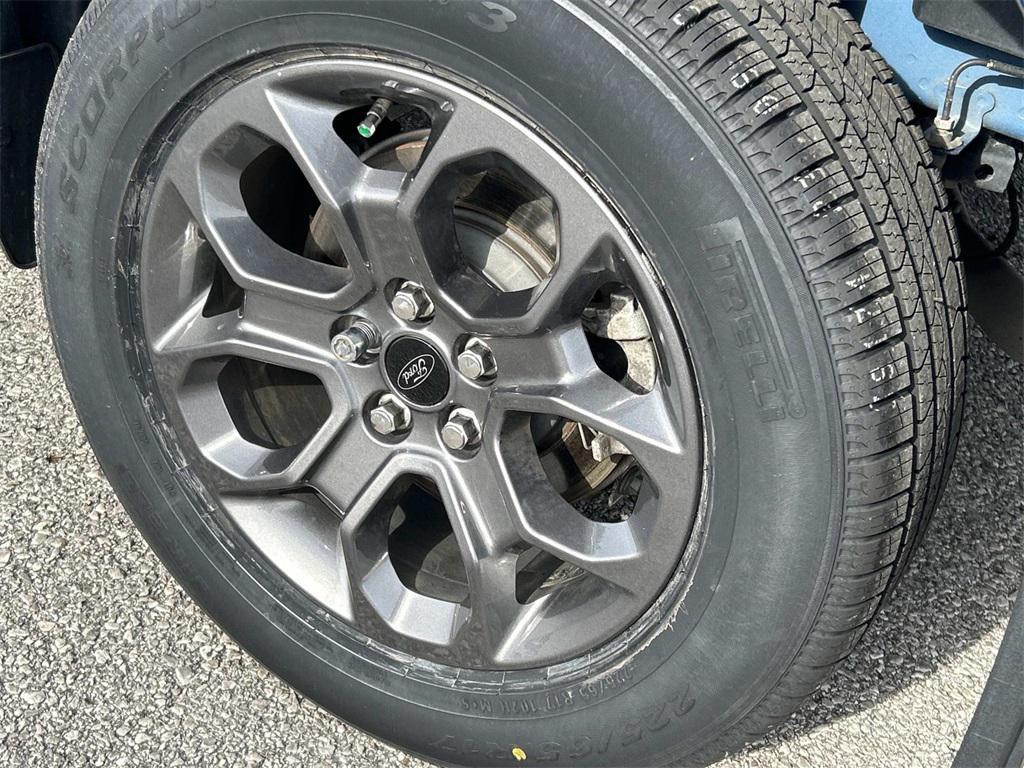 used 2024 Ford Maverick car, priced at $31,281