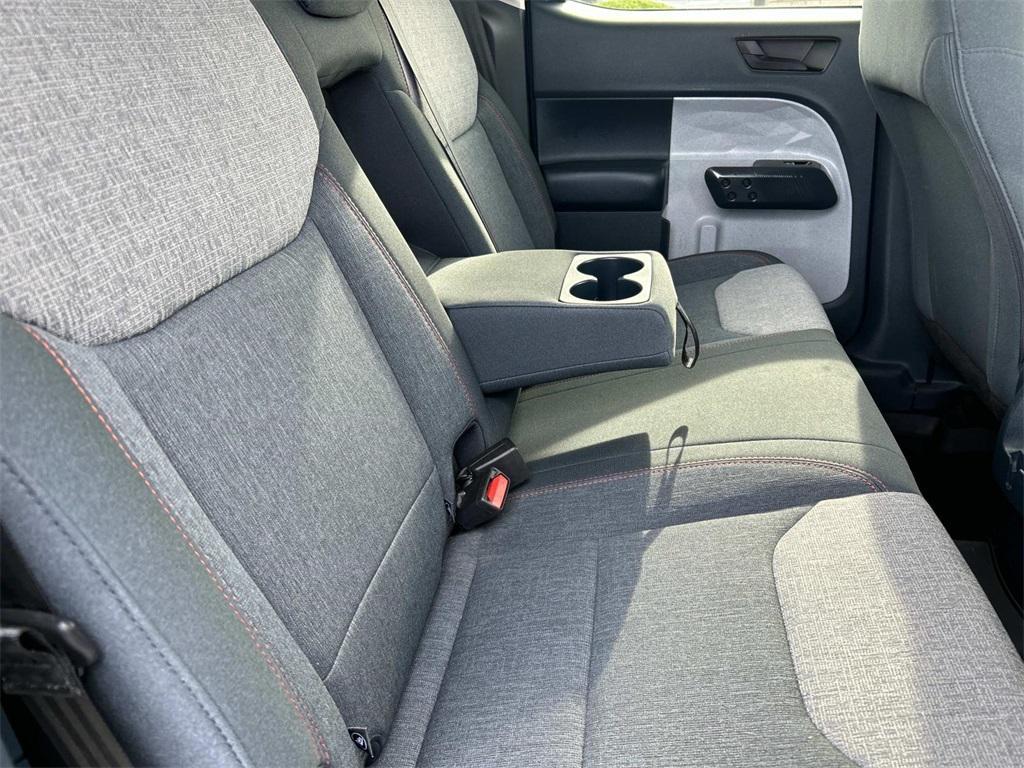 used 2024 Ford Maverick car, priced at $31,281