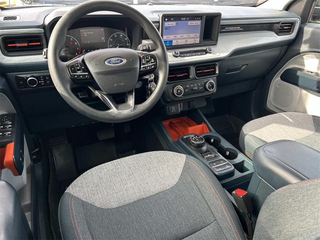 used 2024 Ford Maverick car, priced at $31,281
