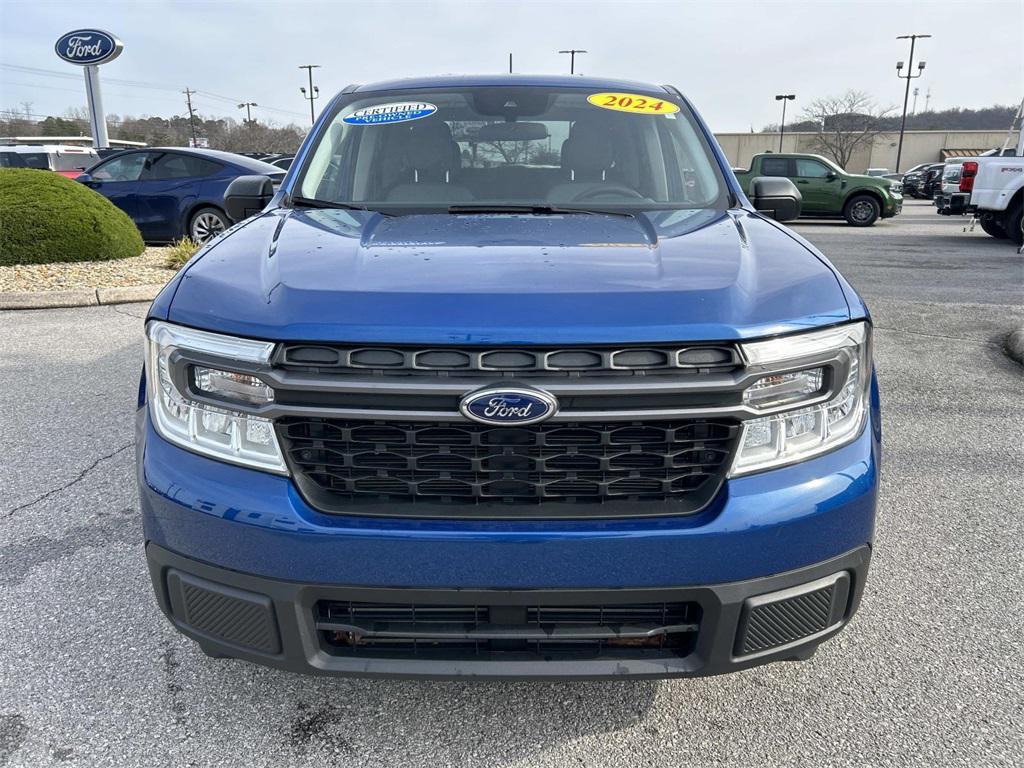 used 2024 Ford Maverick car, priced at $31,281