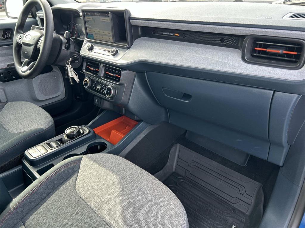 used 2024 Ford Maverick car, priced at $31,281