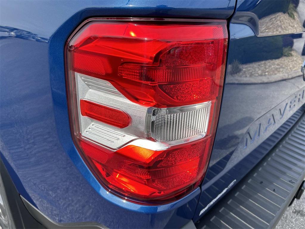 used 2024 Ford Maverick car, priced at $31,281
