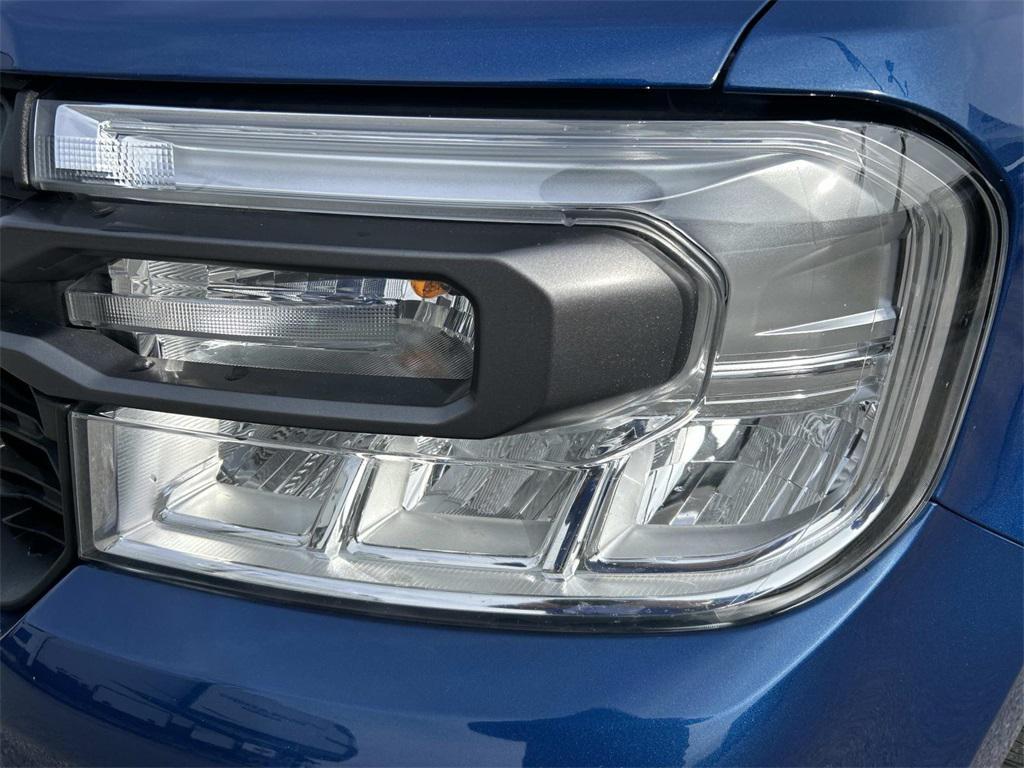 used 2024 Ford Maverick car, priced at $31,281