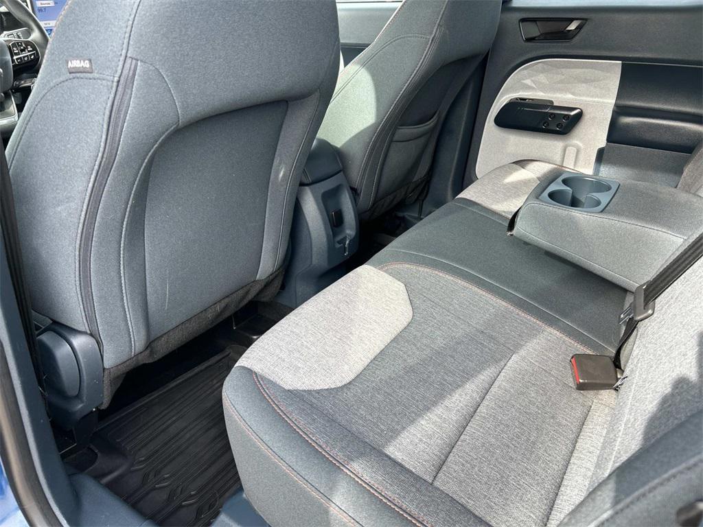 used 2024 Ford Maverick car, priced at $31,281