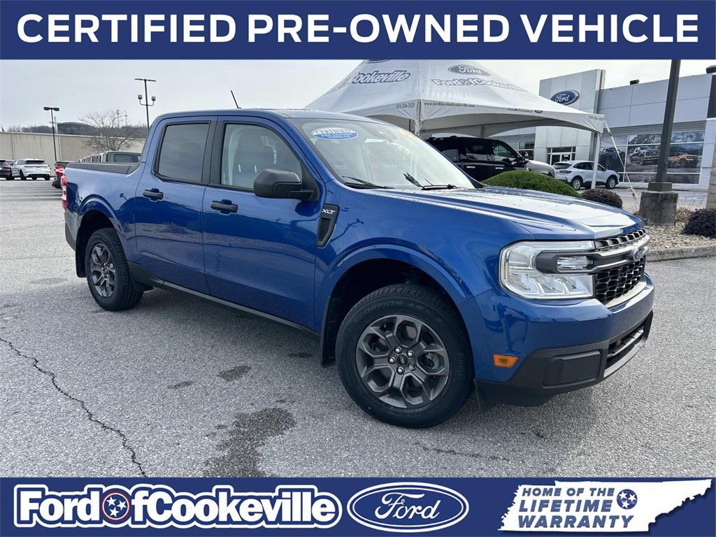 used 2024 Ford Maverick car, priced at $27,990