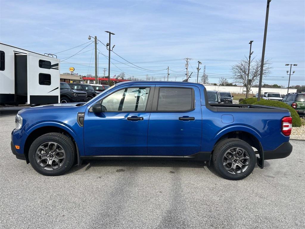 used 2024 Ford Maverick car, priced at $31,281