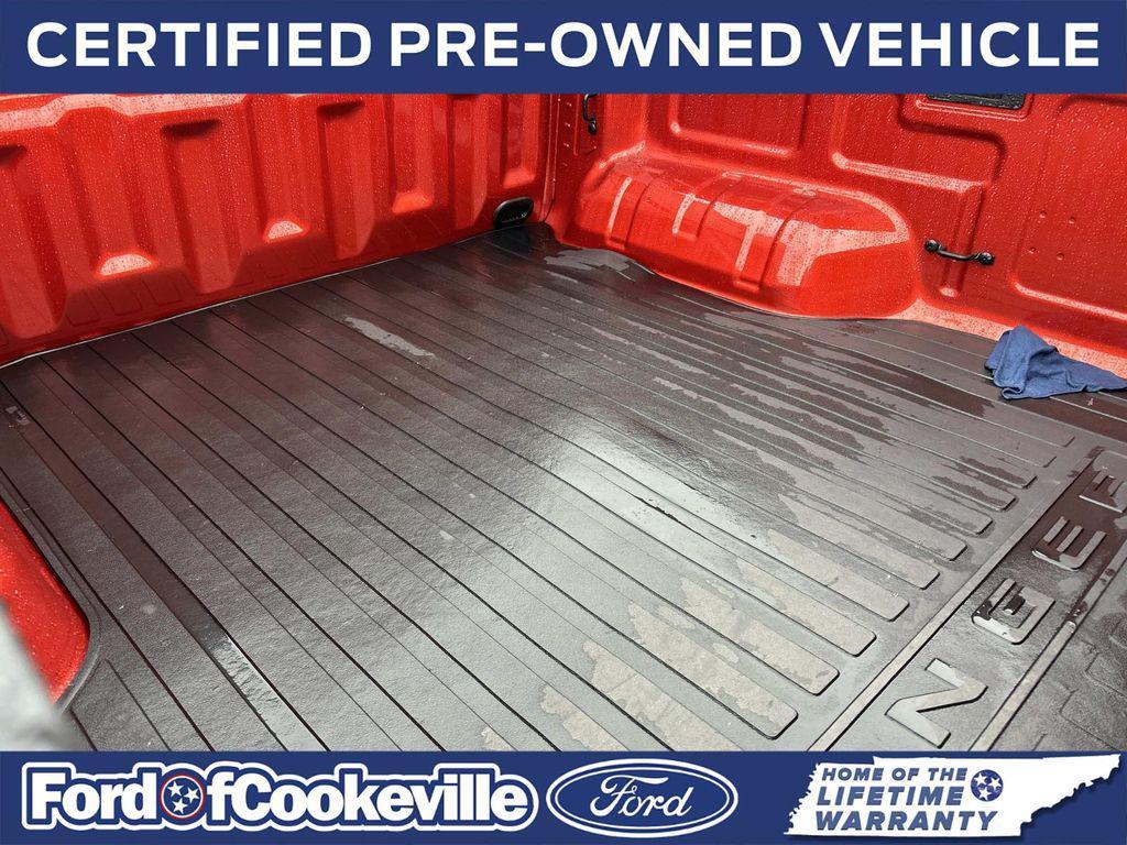 used 2024 Ford Ranger car, priced at $44,981