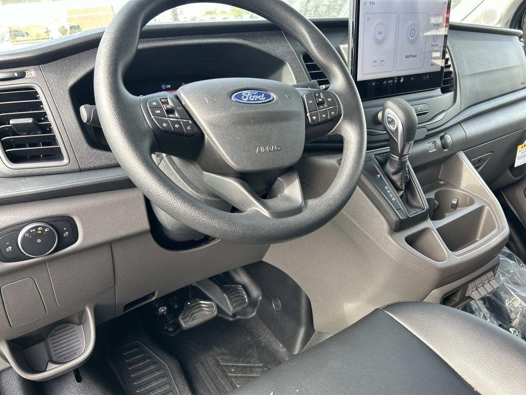new 2026 Ford Transit-350 car, priced at $65,000