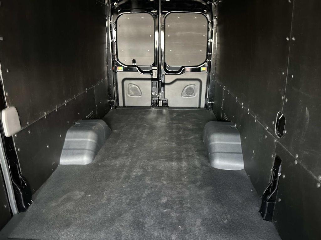 new 2026 Ford Transit-350 car, priced at $65,000