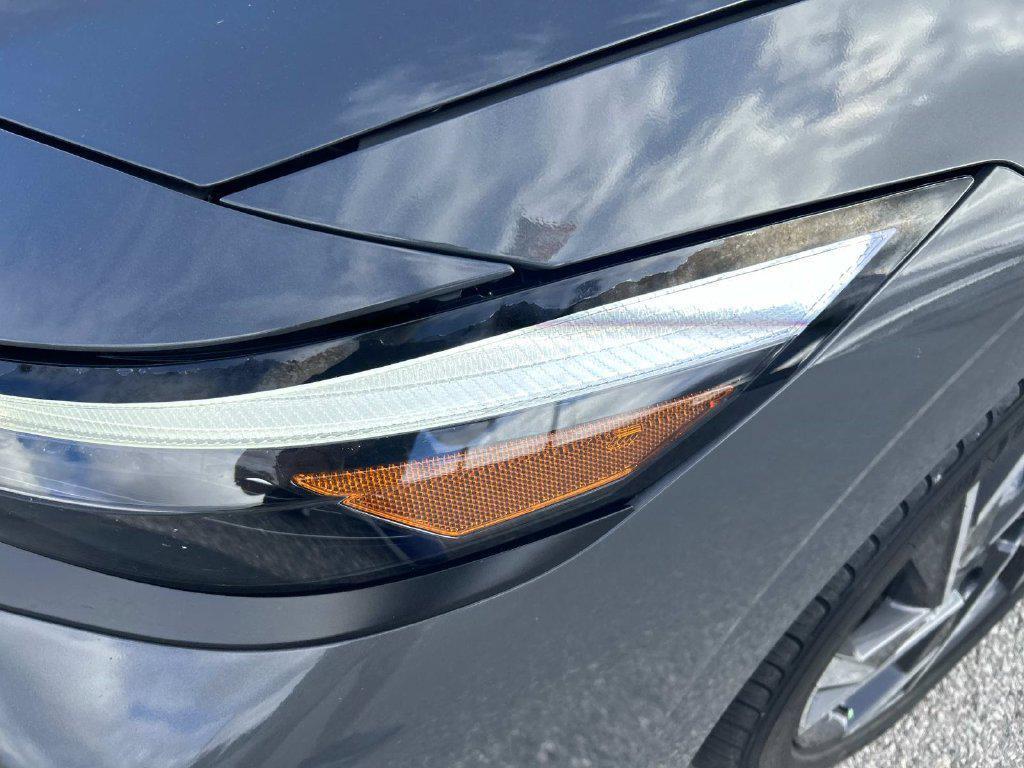 used 2024 Hyundai Elantra car, priced at $23,788
