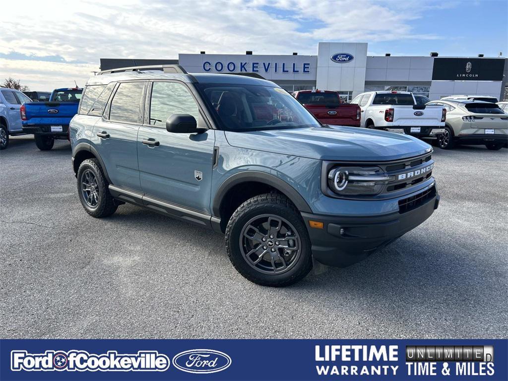 used 2023 Ford Bronco Sport car, priced at $27,981