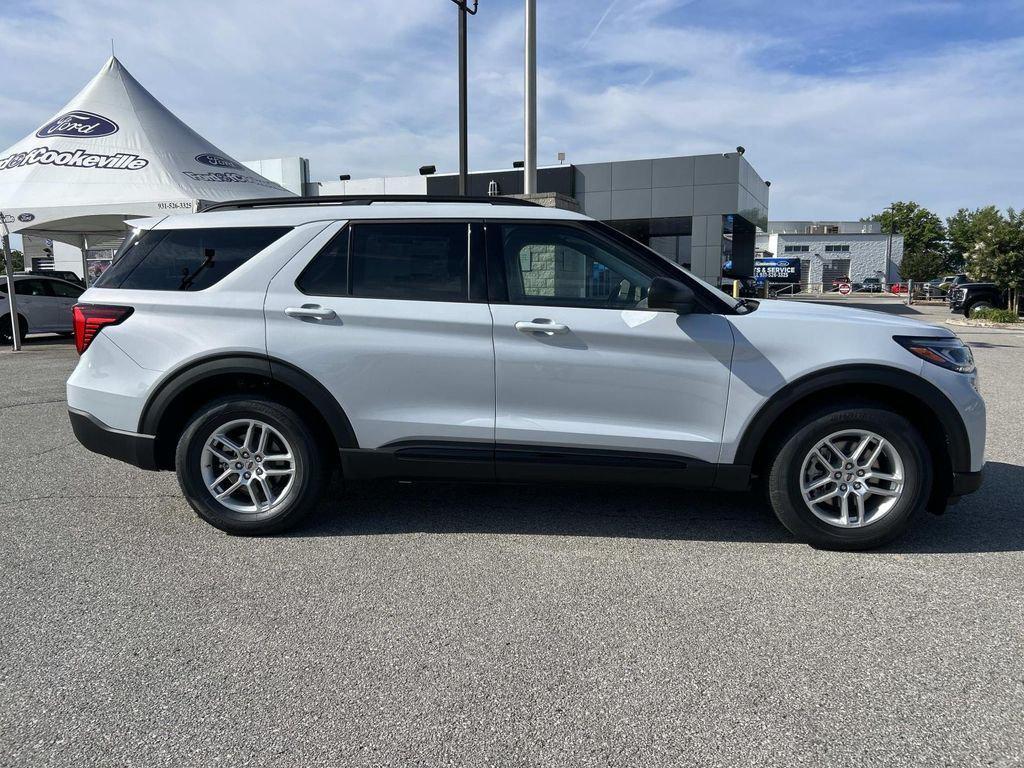 new 2026 Ford Explorer car, priced at $38,781