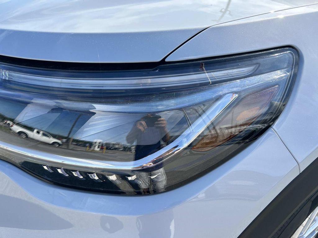 new 2026 Ford Explorer car, priced at $38,781