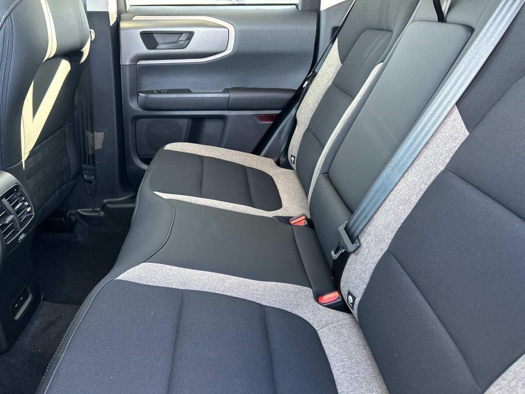 new 2026 Ford Bronco Sport car, priced at $32,923