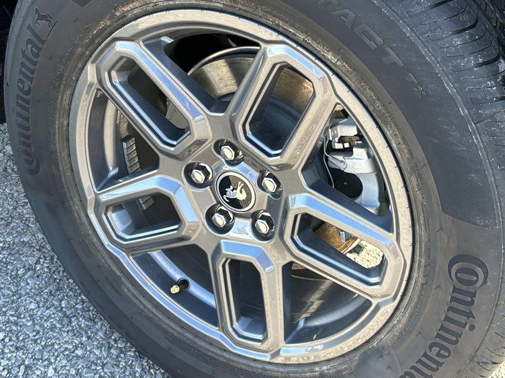 new 2026 Ford Bronco Sport car, priced at $32,923