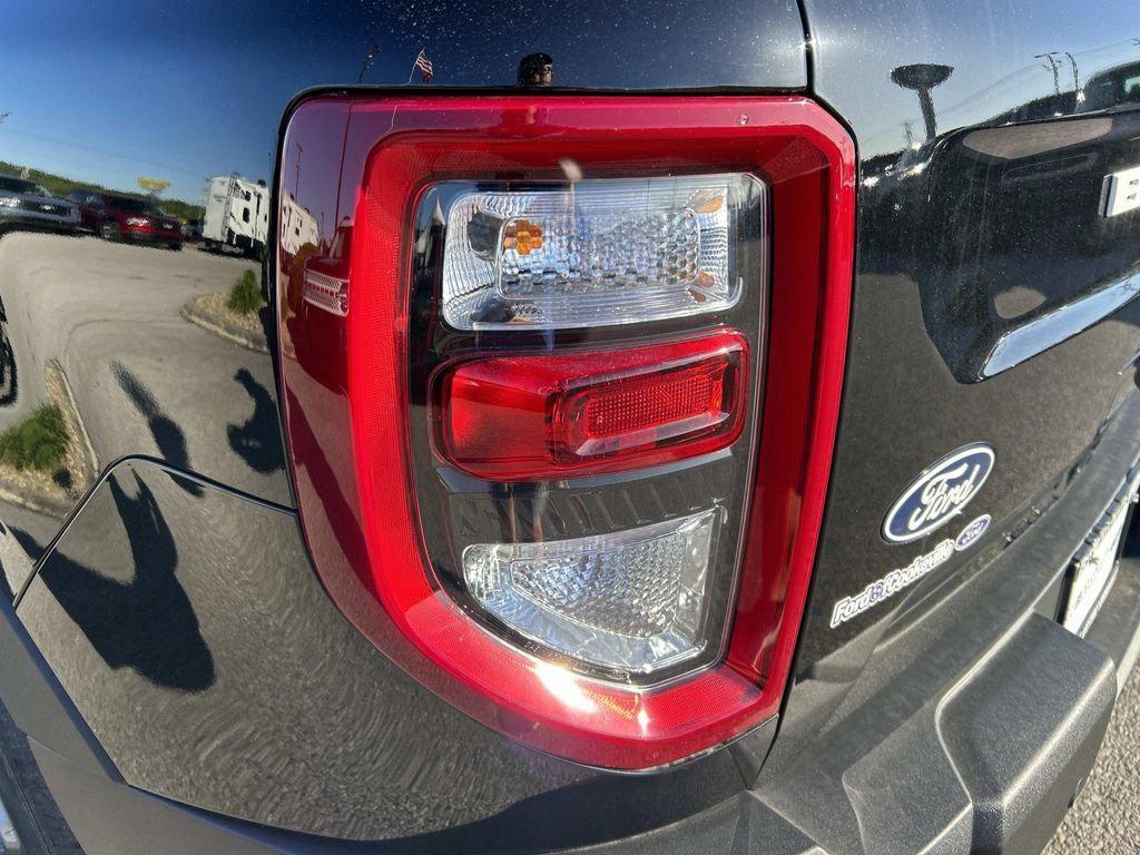 new 2026 Ford Bronco Sport car, priced at $32,923
