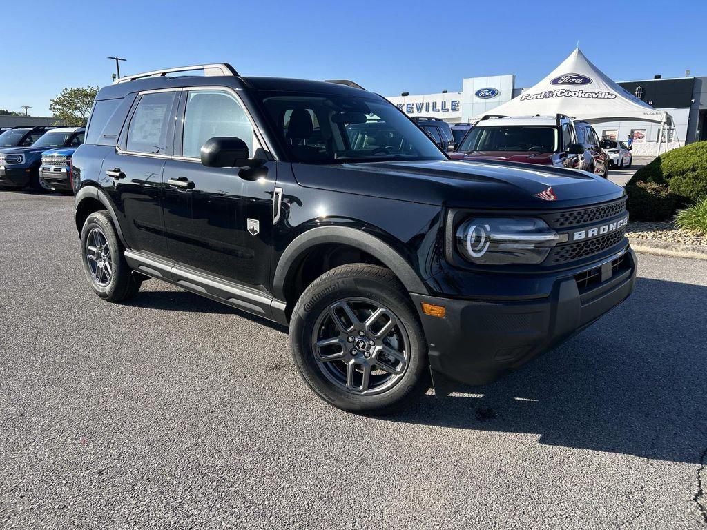 new 2026 Ford Bronco Sport car, priced at $32,923