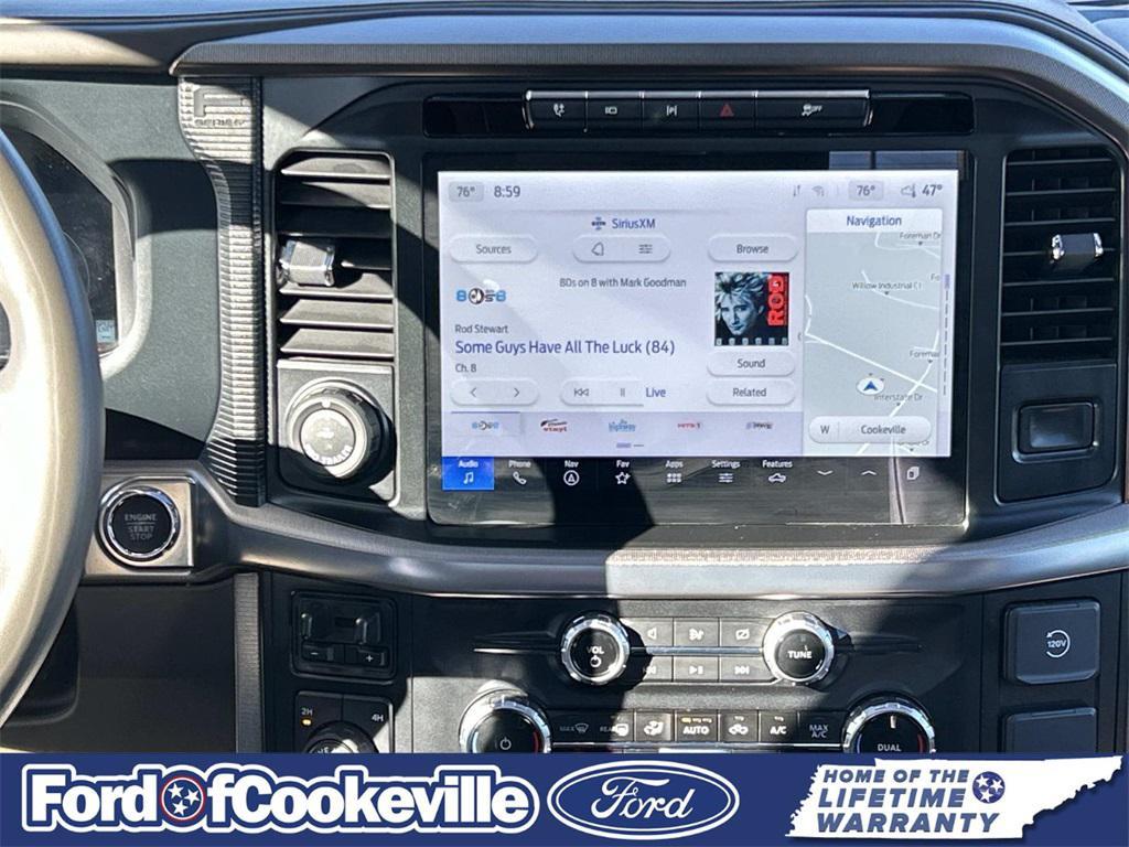 used 2024 Ford F-150 car, priced at $68,981