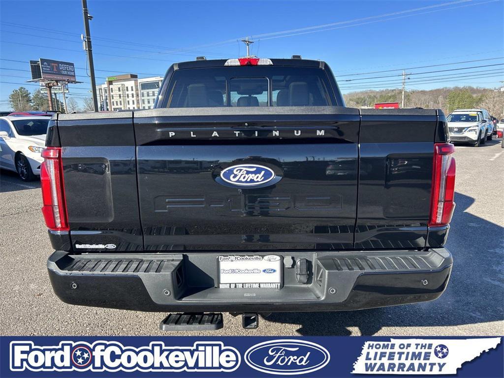 used 2024 Ford F-150 car, priced at $68,981