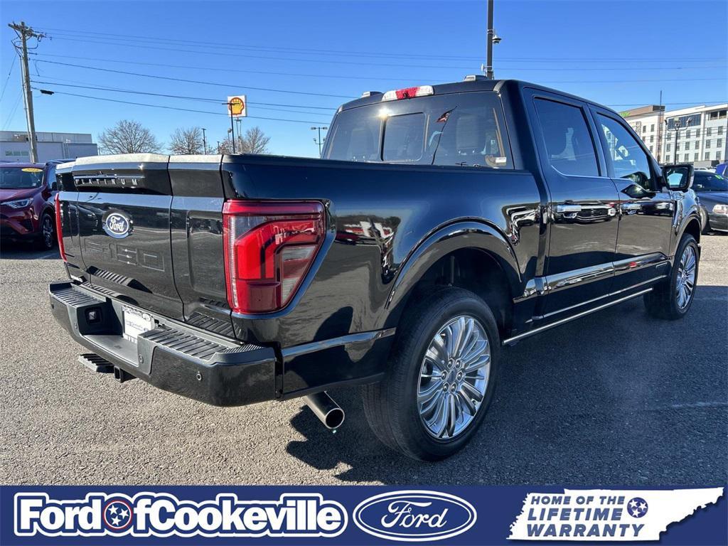 used 2024 Ford F-150 car, priced at $68,981