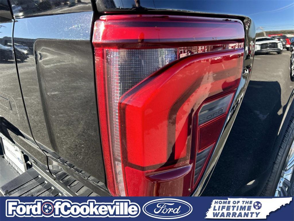 used 2024 Ford F-150 car, priced at $68,981