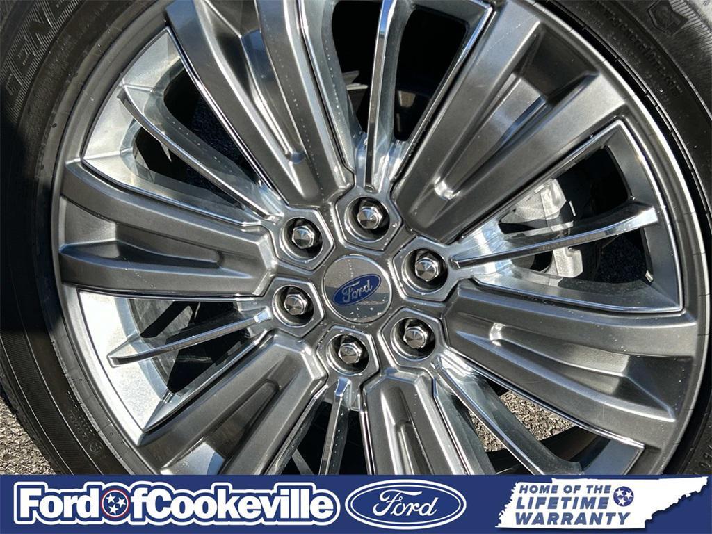 used 2024 Ford F-150 car, priced at $68,981