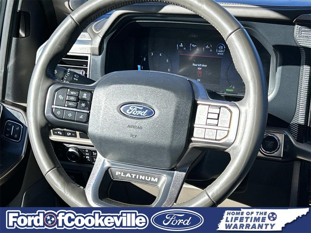 used 2024 Ford F-150 car, priced at $68,981