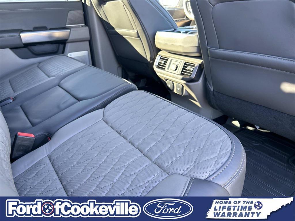 used 2024 Ford F-150 car, priced at $68,981