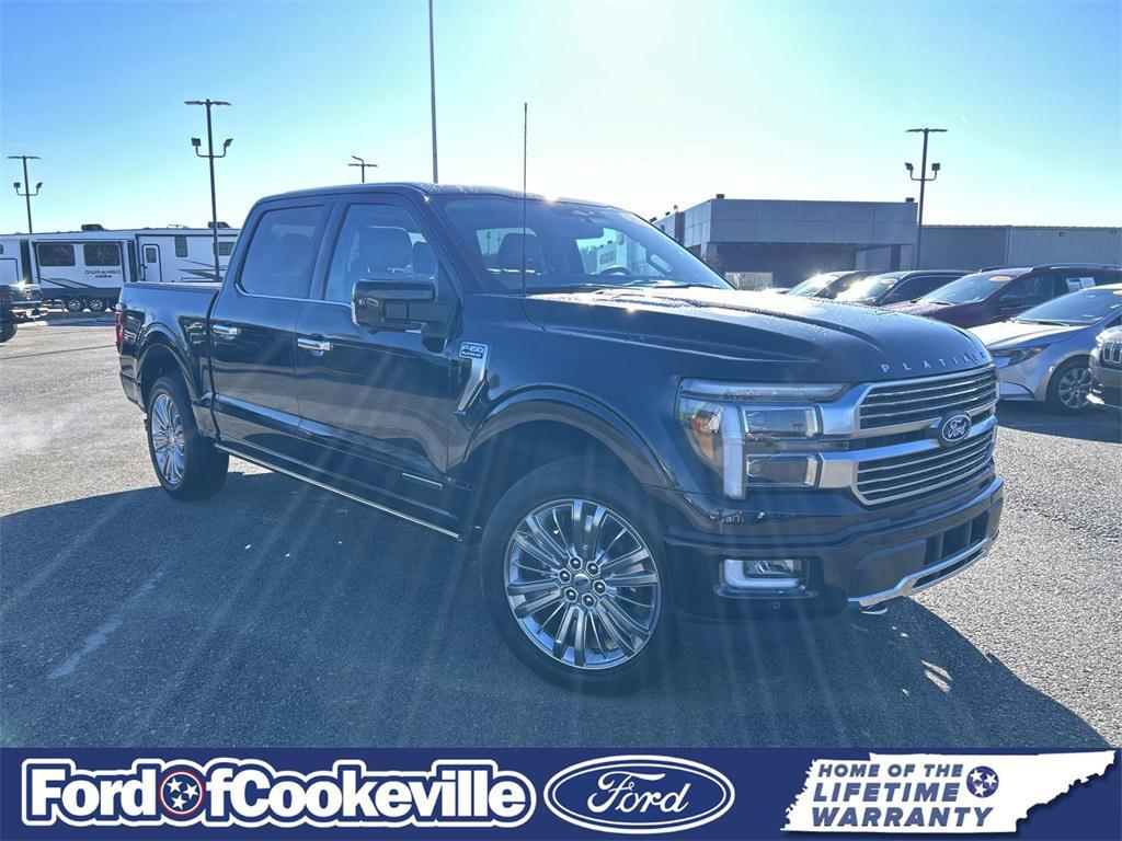used 2024 Ford F-150 car, priced at $68,981