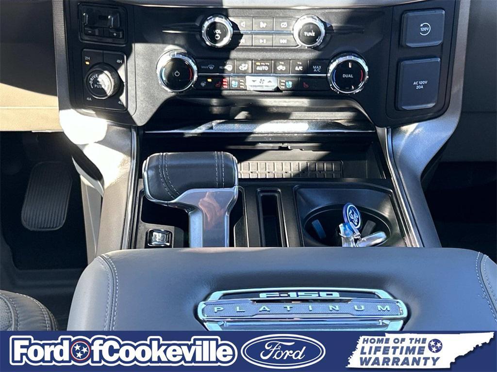 used 2024 Ford F-150 car, priced at $68,981