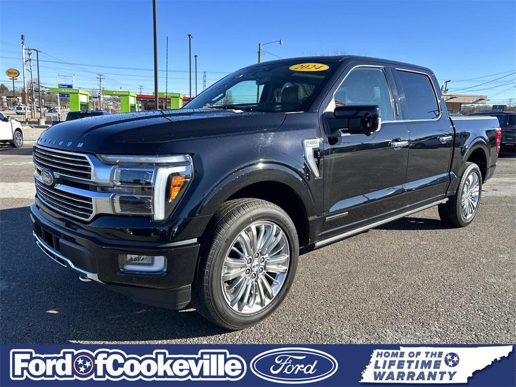 used 2024 Ford F-150 car, priced at $68,981